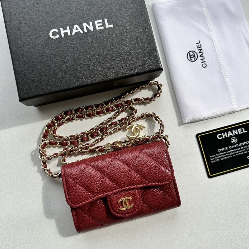 Chanel Wallets Purse